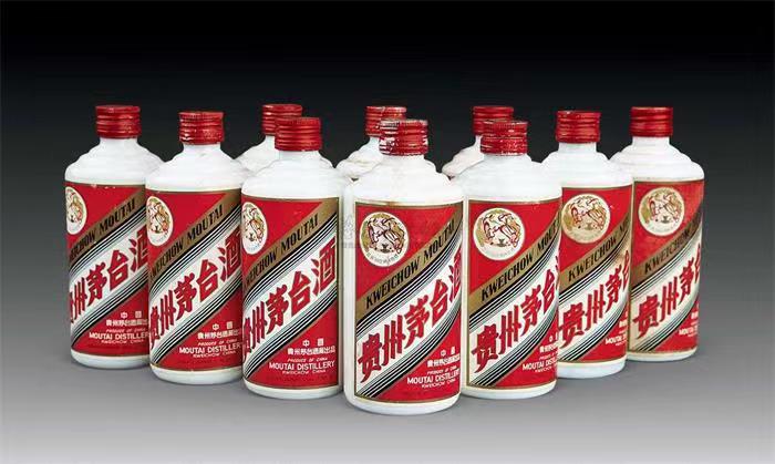 宁蒗茅台酒回收